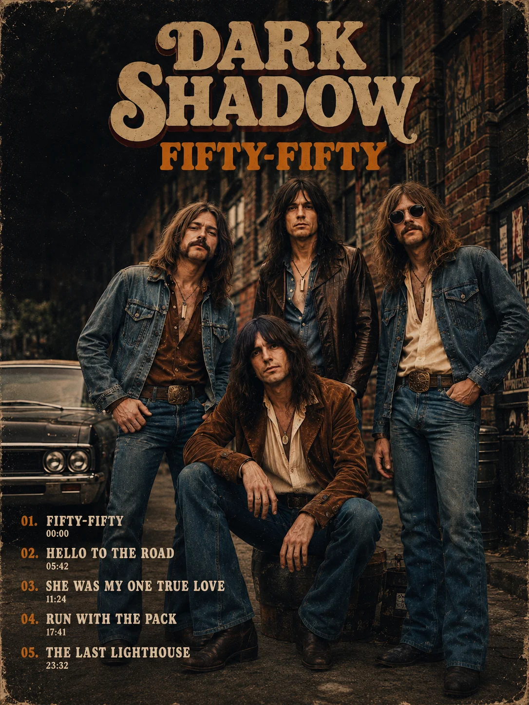 Dark Shadow – Fifty Fifty product image (1)