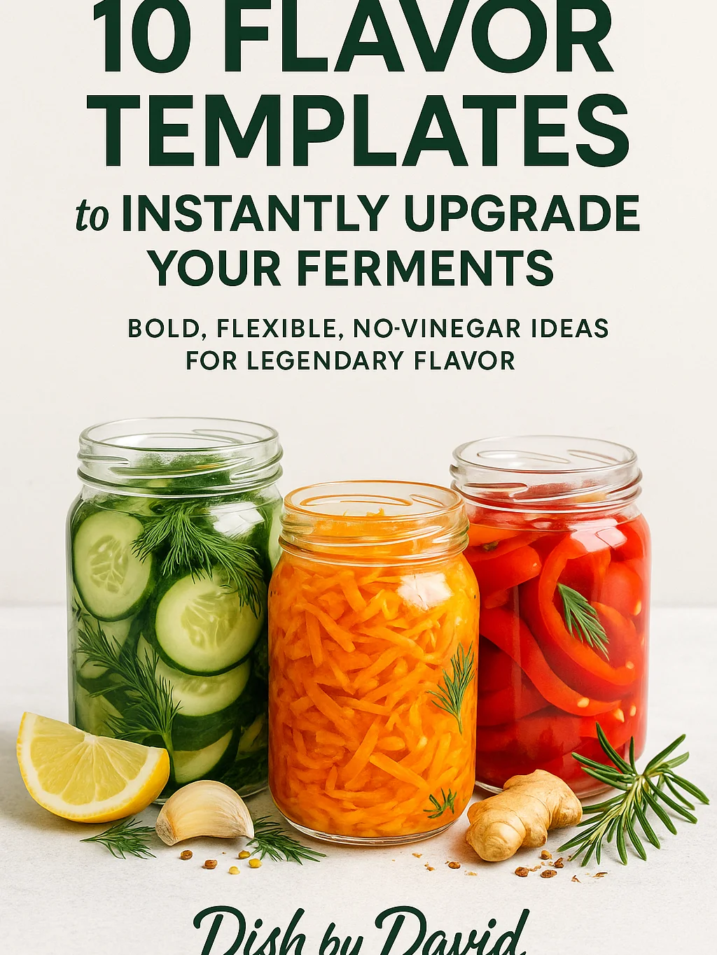 10 Flavor Templates to Instantly Upgrade Your Ferments product image (1)