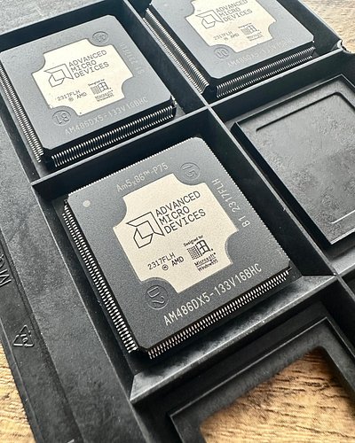 Time for some aftermarket laptop upgrades! #ibm #vintagecomputer #retrocomputer