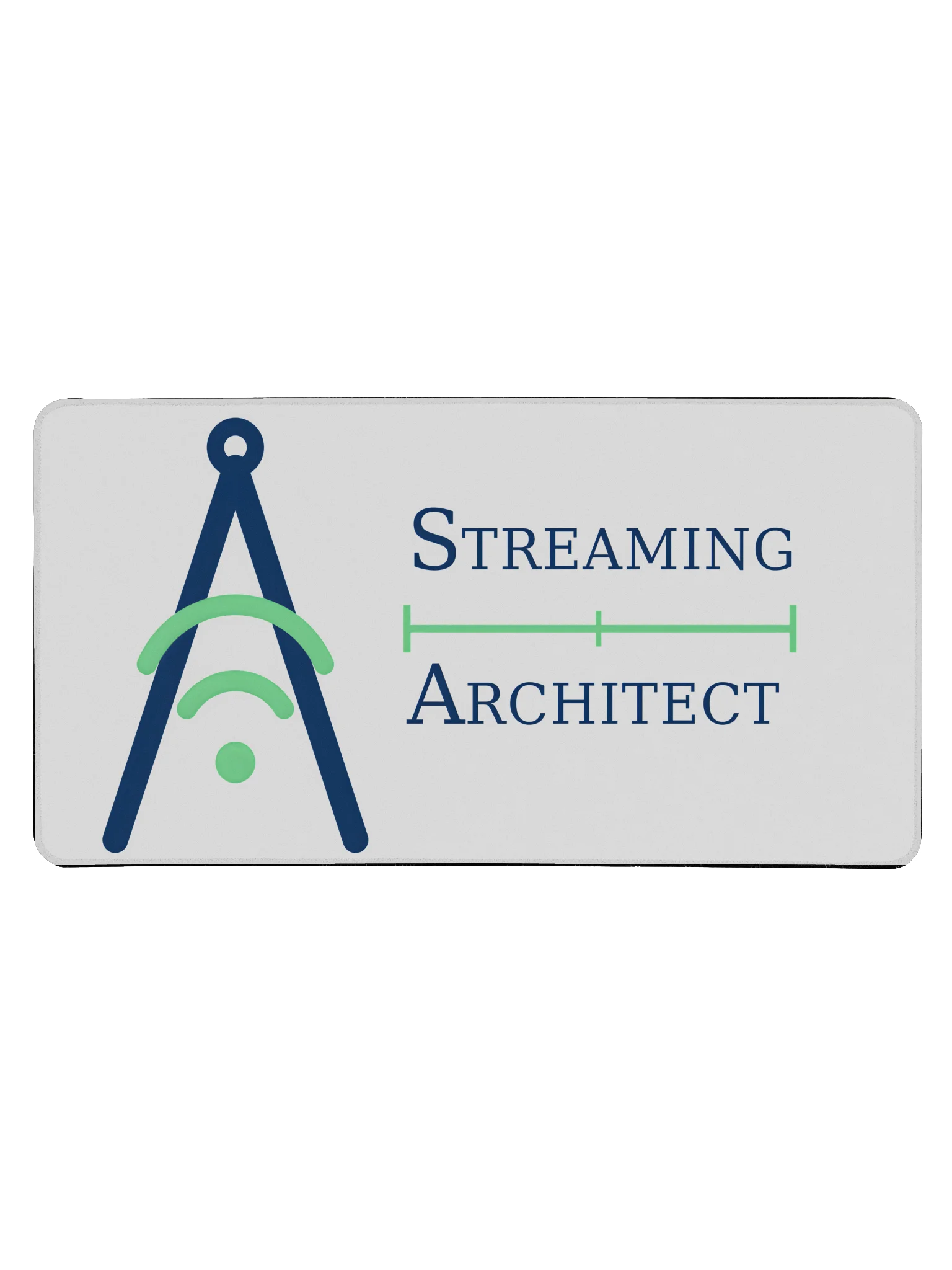 Streaming Architect Desk Mat product image (1)