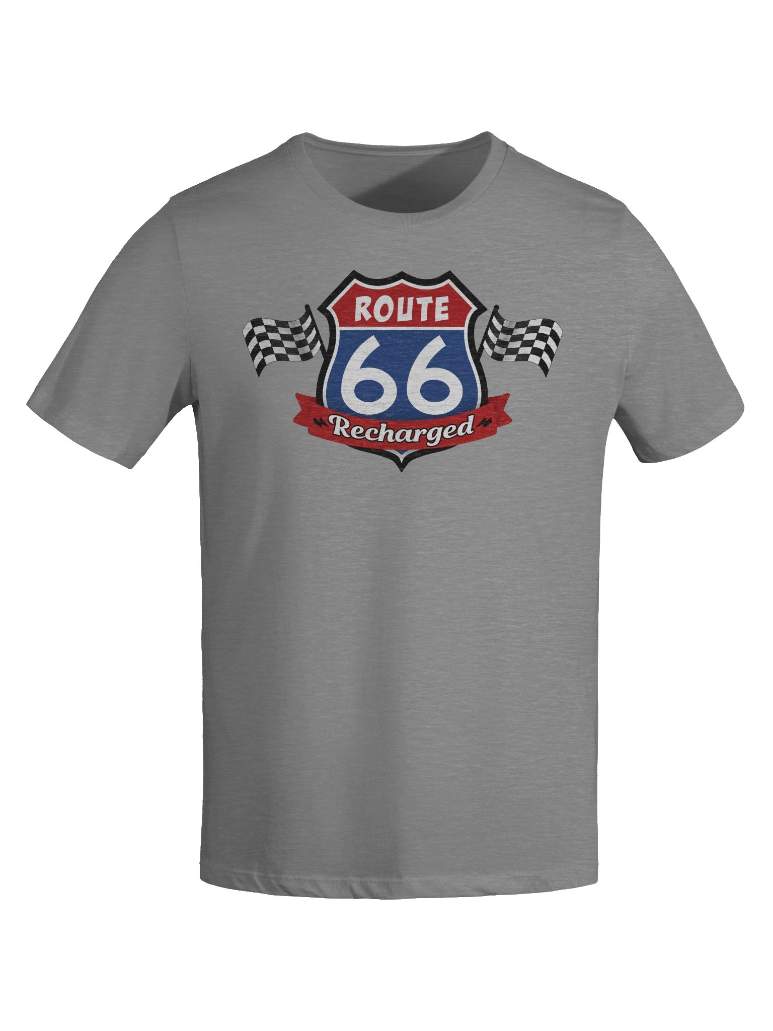 Route 66 Recharged / 2000's / Decades Art (Womens) product image (35)