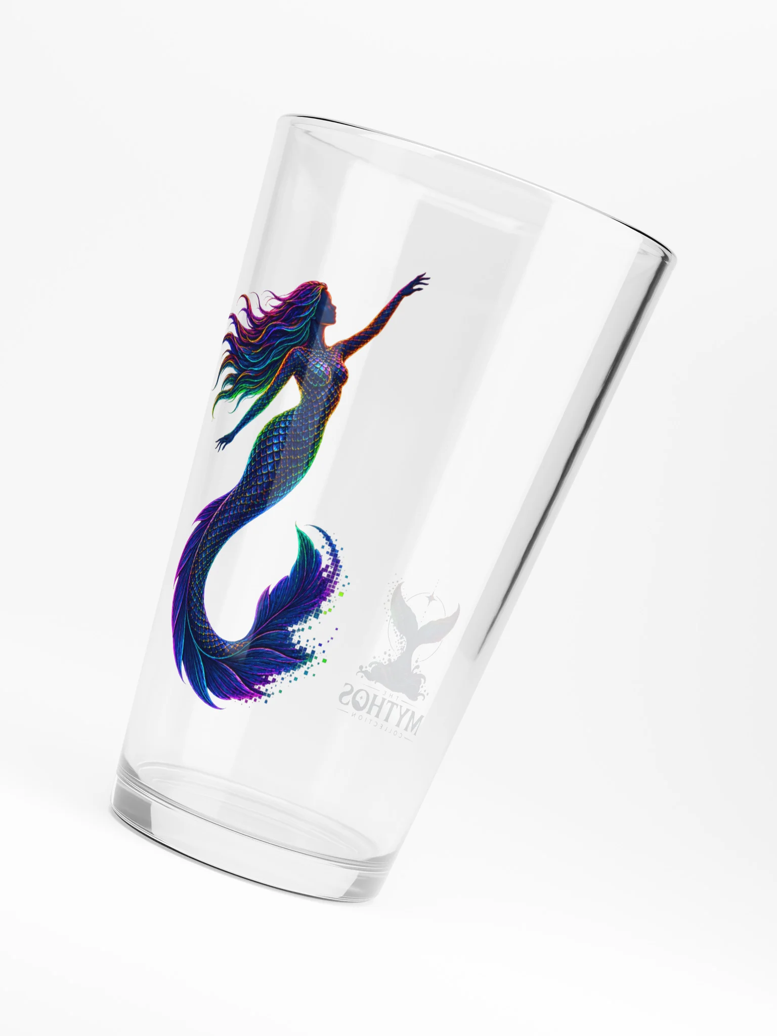 Mythos Collection: Tidal Reach Pint Glass product image (5)