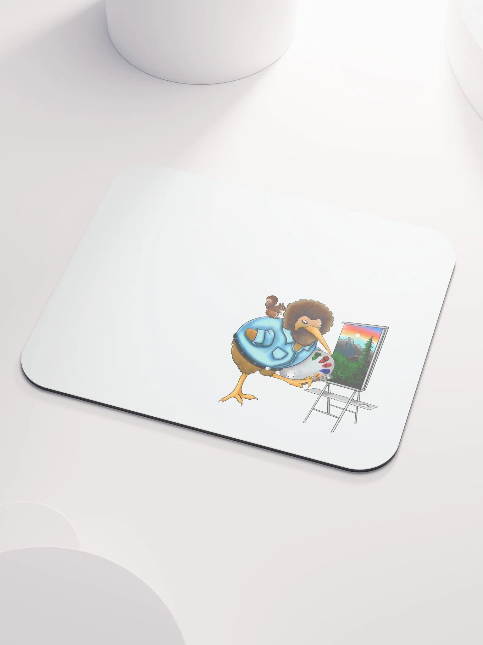 Kiwi Ross Mousepad product image (3)