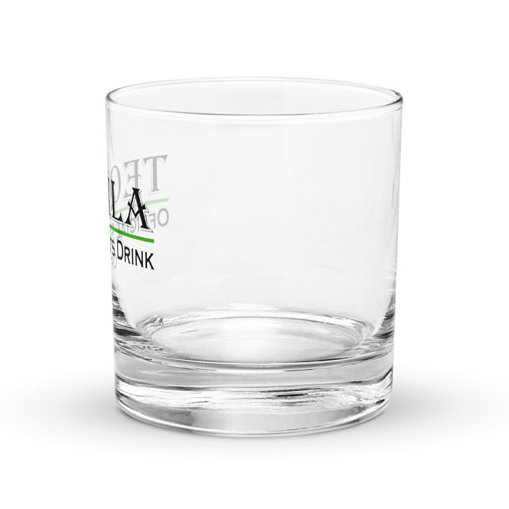 Rocks Glass - Tequila Sports Drink product image (2)