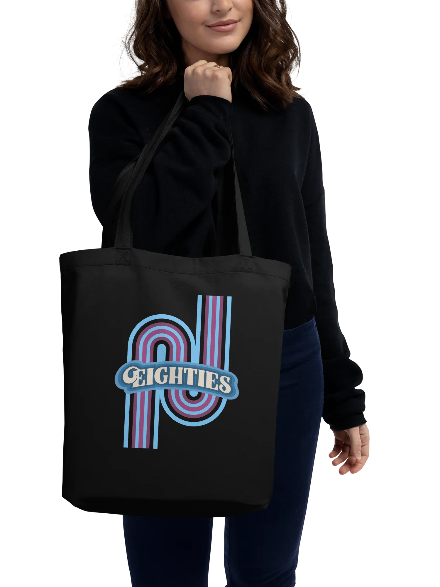 Eighties Tote Bag #522 product image (1)