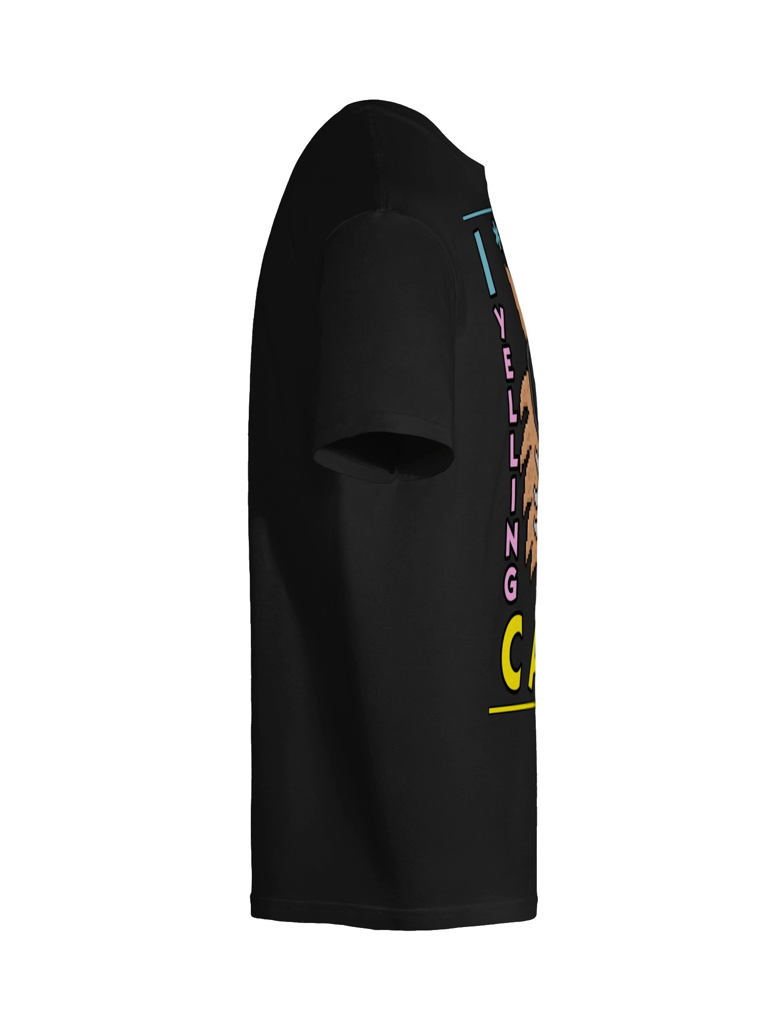 I AM YELLING, CARL - Dungeon Crawler Carl T-shirt product image (10)