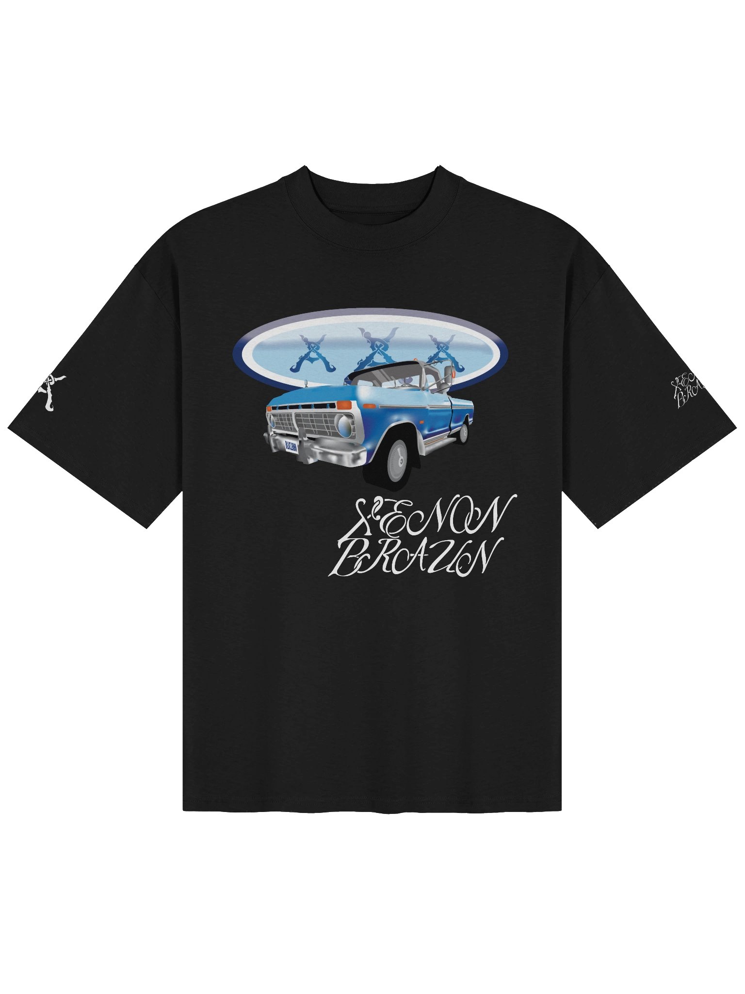 Xenon Braun Inspired Truck product image (1)