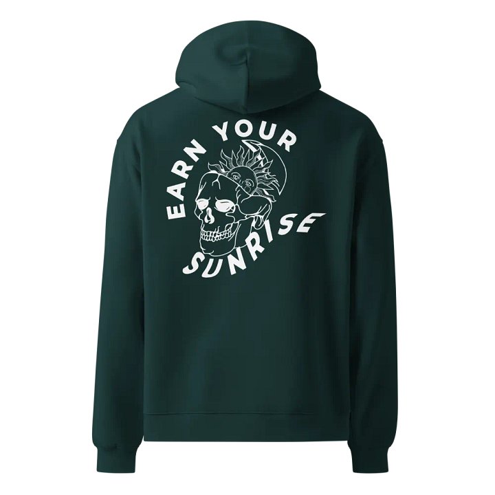 Sunrise on the Mind Hoodie product image (1)
