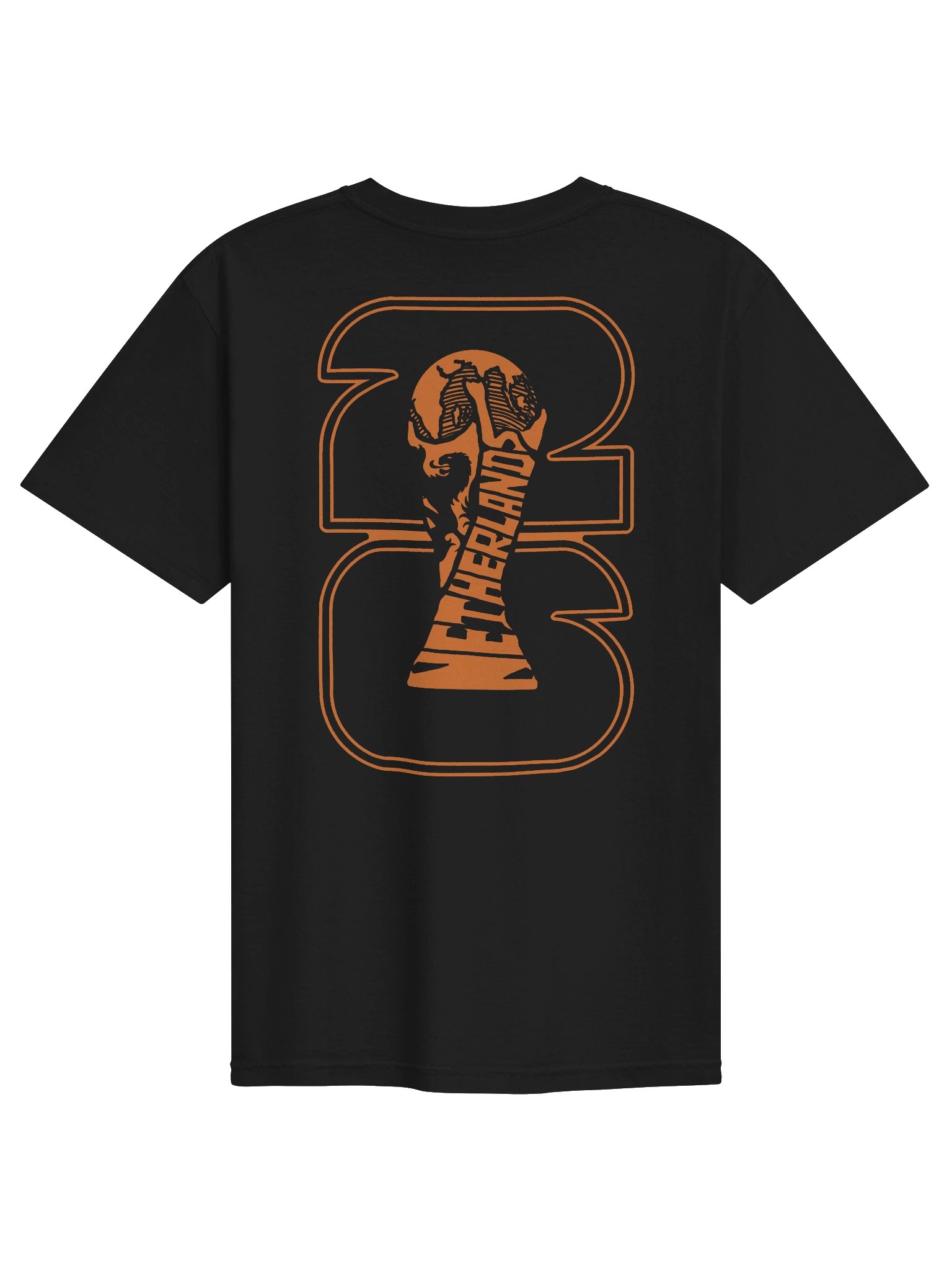 Netherlands × WorldCup 2026 T-shirt product image (4)