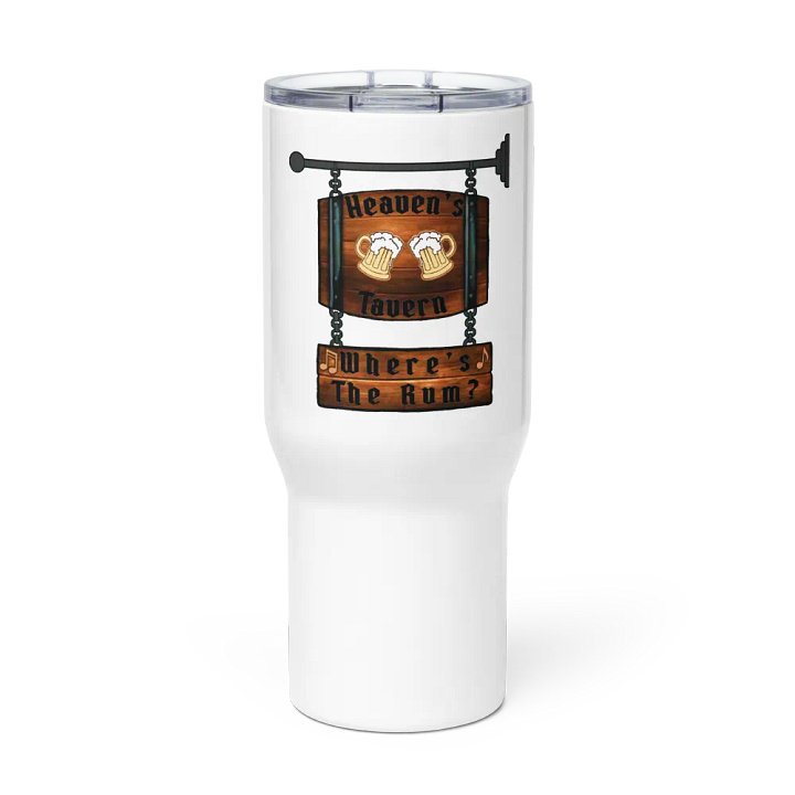 Heaven Travel Mug product image (2)