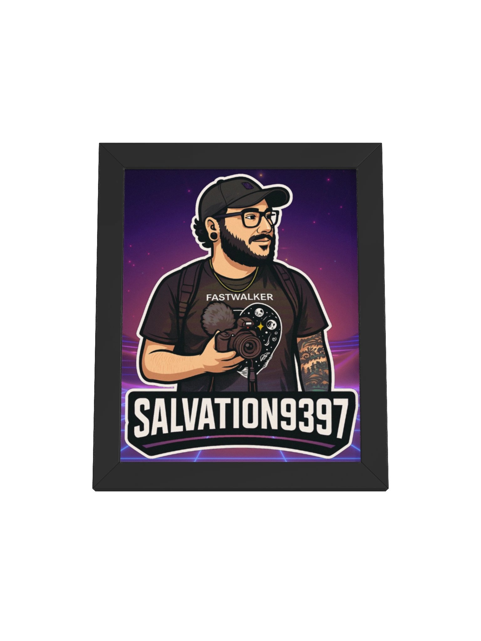 Salvation Framed Poster product image (4)