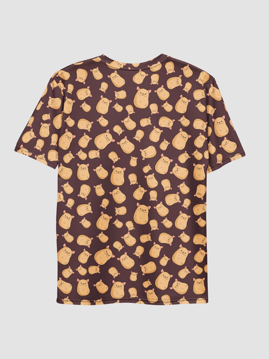 Tato Fashion ~ Crew Neck T-Shirt Sublicolor 101 product image (4)