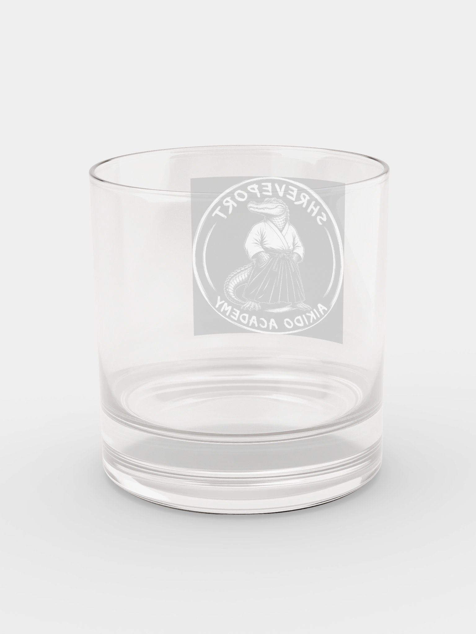 Shreveport Aikido Academy Glassware product image (6)