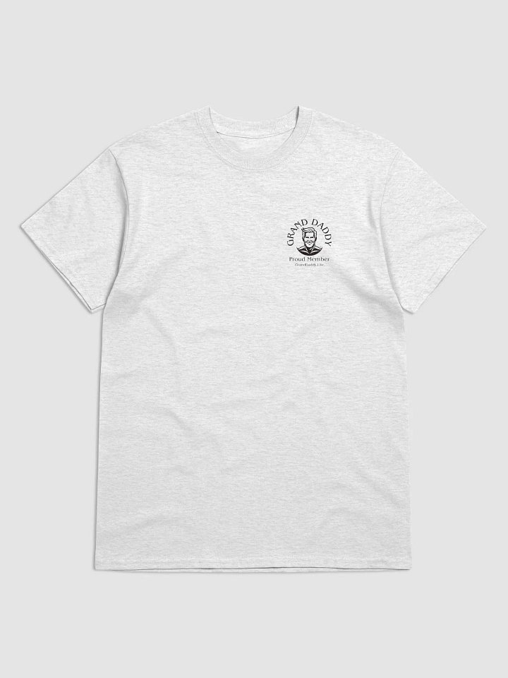 Grand Daddy T-shirt Proud to be Seasoned product image (2)