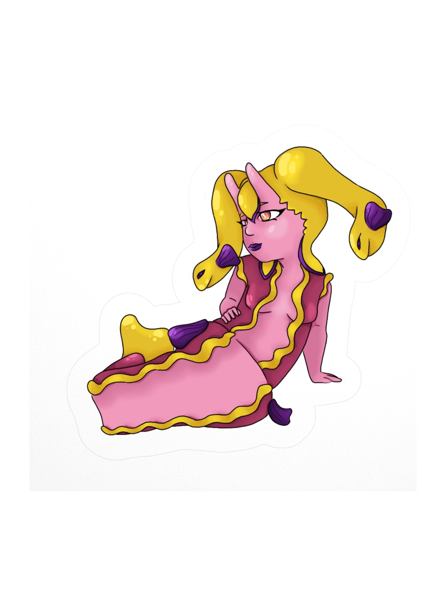 Eelmaid stickie product image (2)