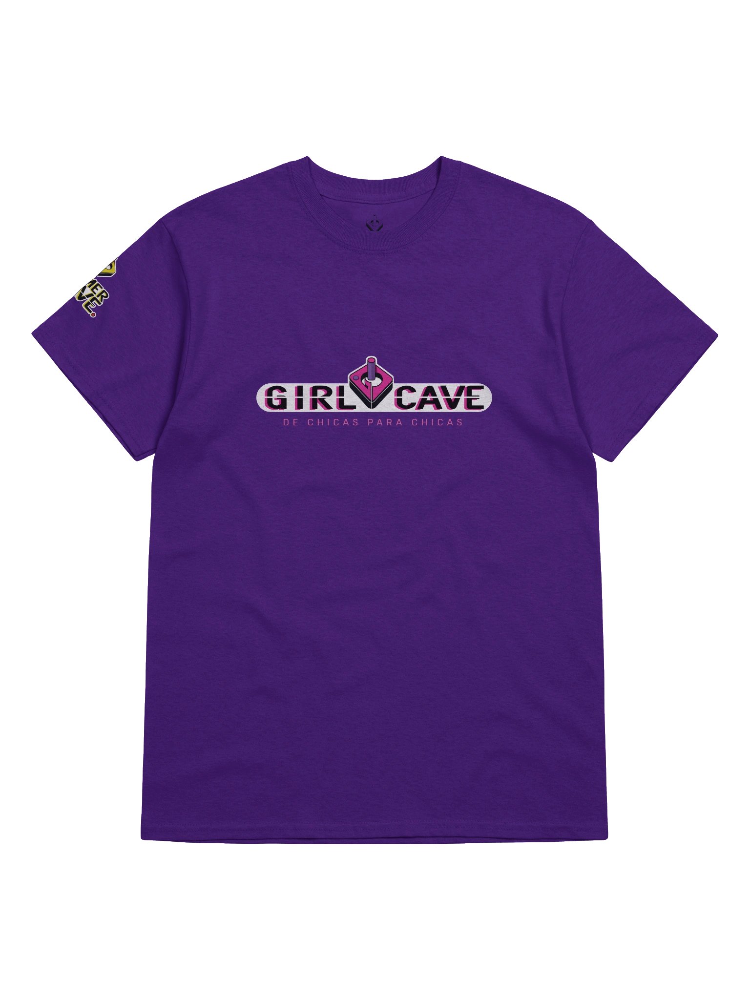 girl cave T-Shirt product image (30)