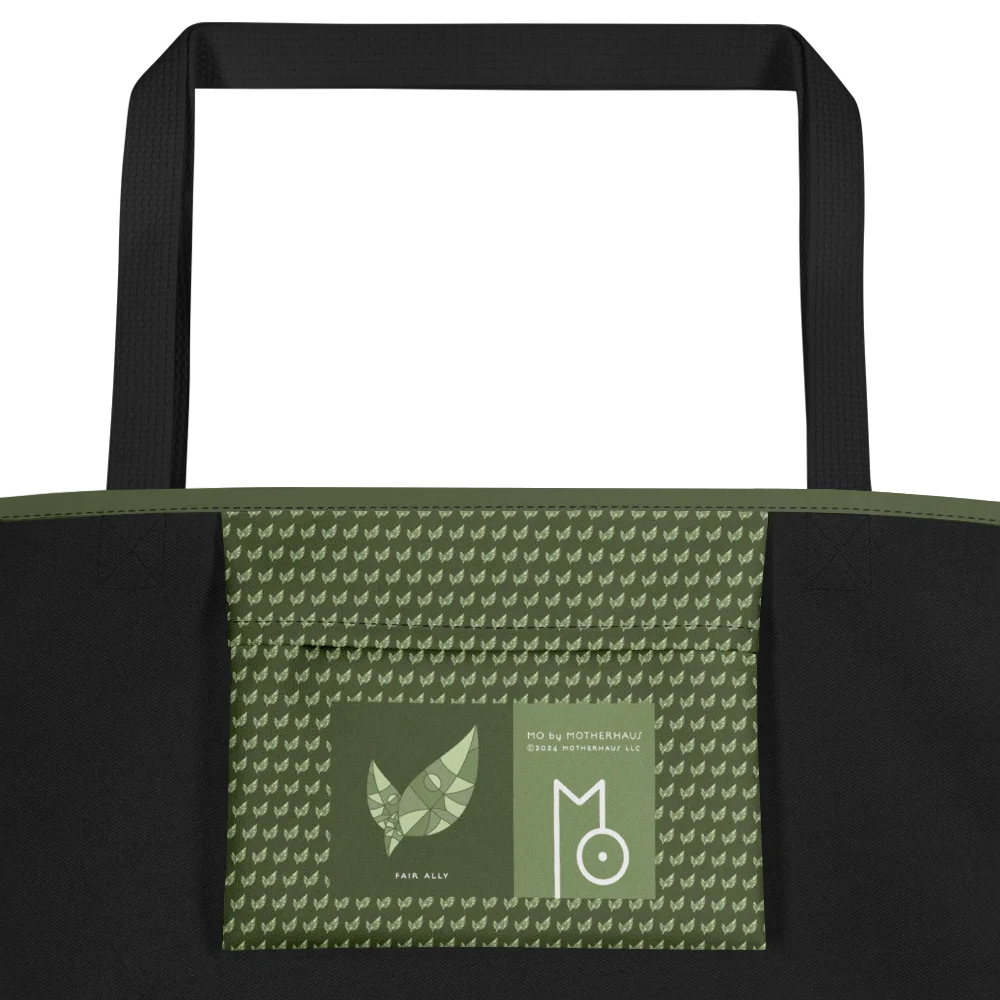 Fair Ally Icon / MO Tote Bag product image (2)