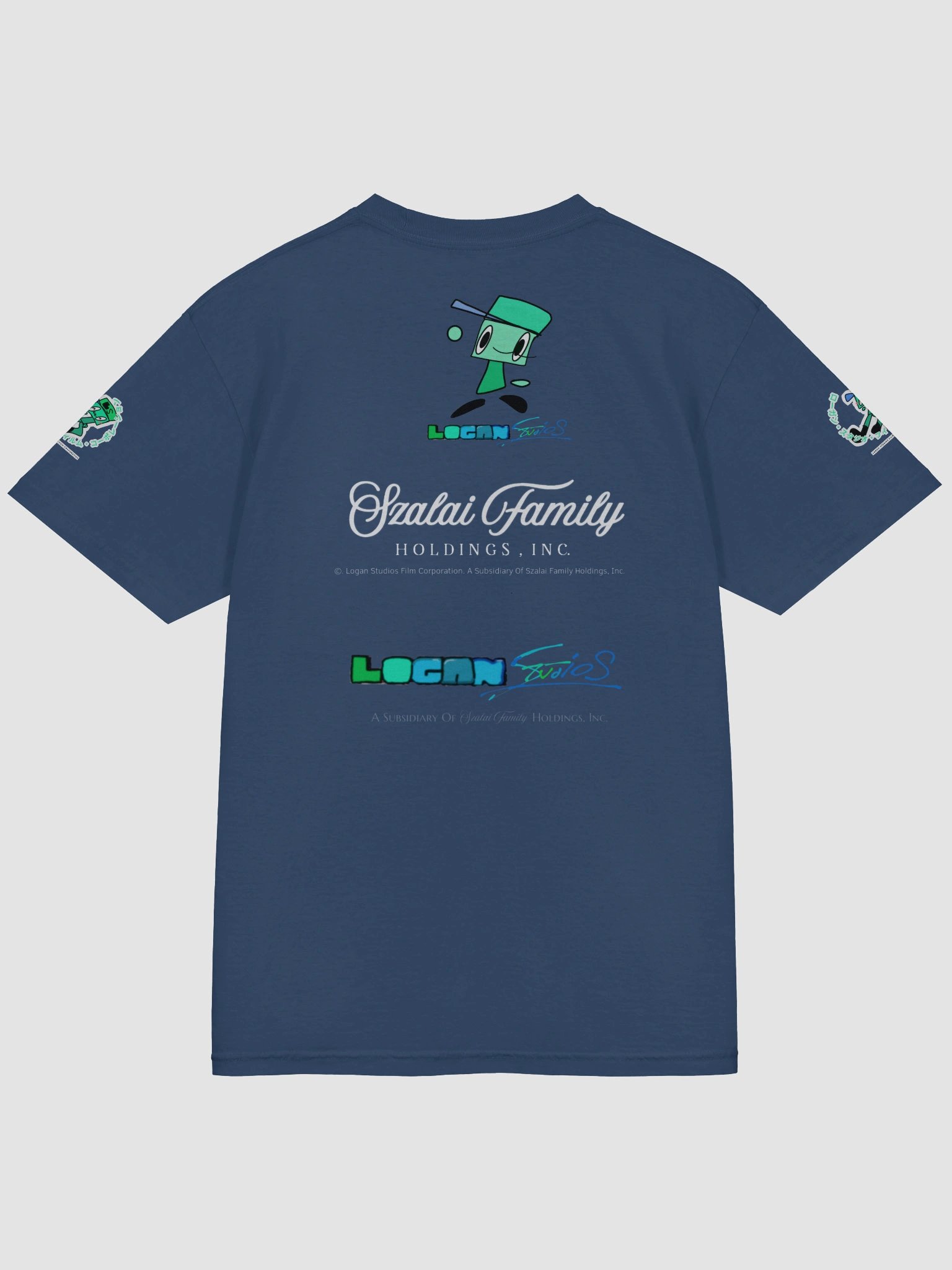 Logan Studios SILLY SCRUNKLE SHIRT!1!1 product image (4)