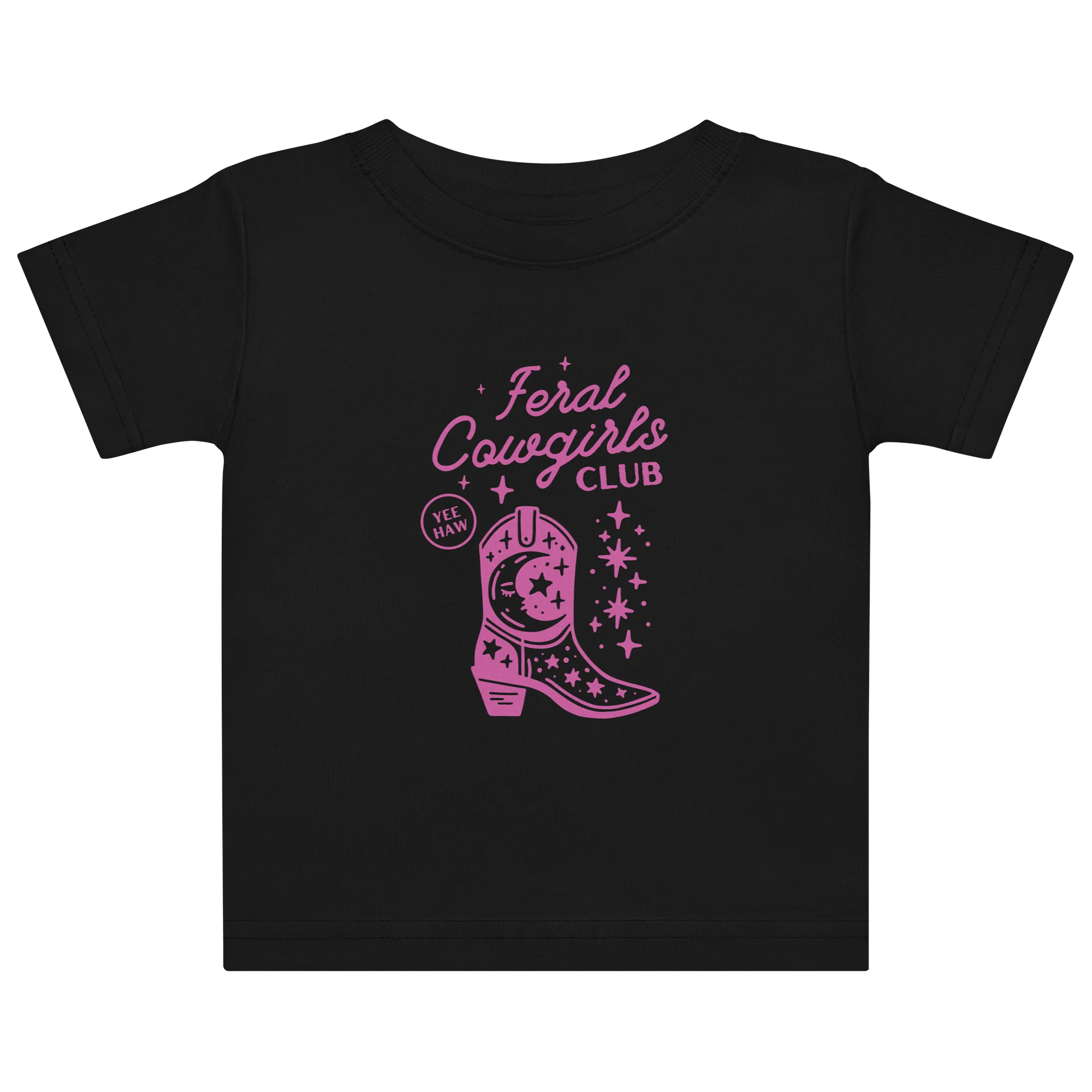 Feral Cowgirl Club Infant Shirt product image (1)
