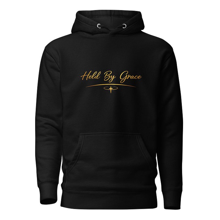 Held By Grace Hoodie product image (2)