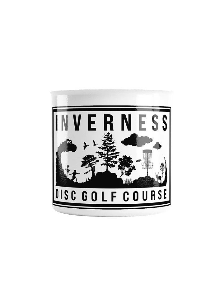 Inverness Enamel mug product image (2)