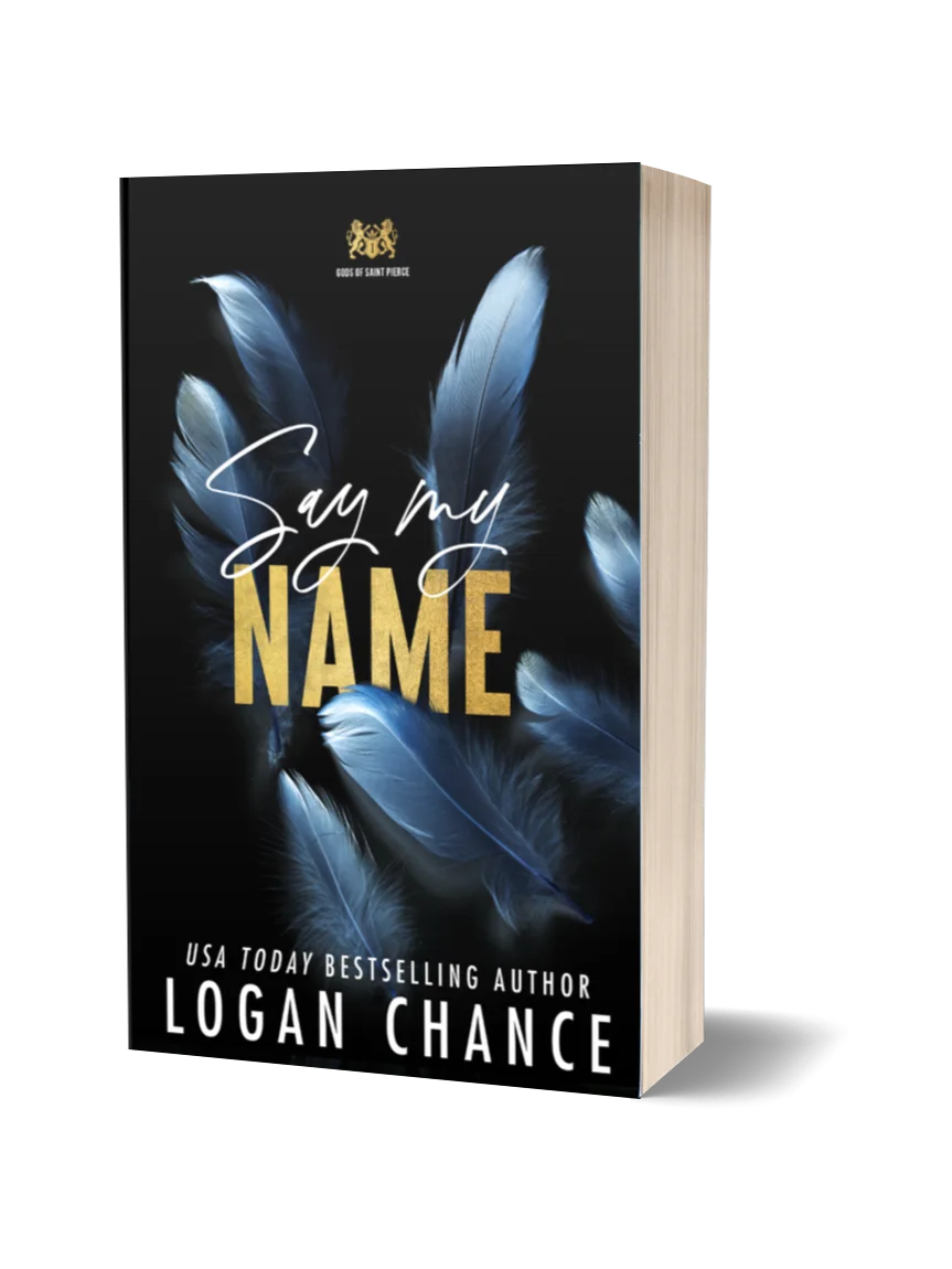 Say My Name (Signed Paperback) product image (2)