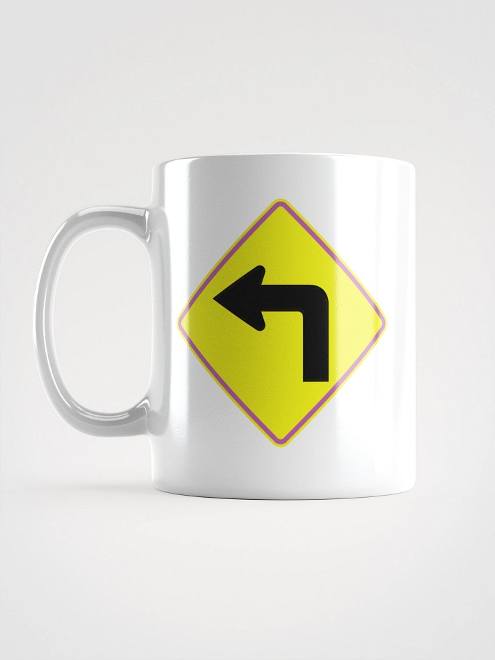 Left Turn Cup product image (1)