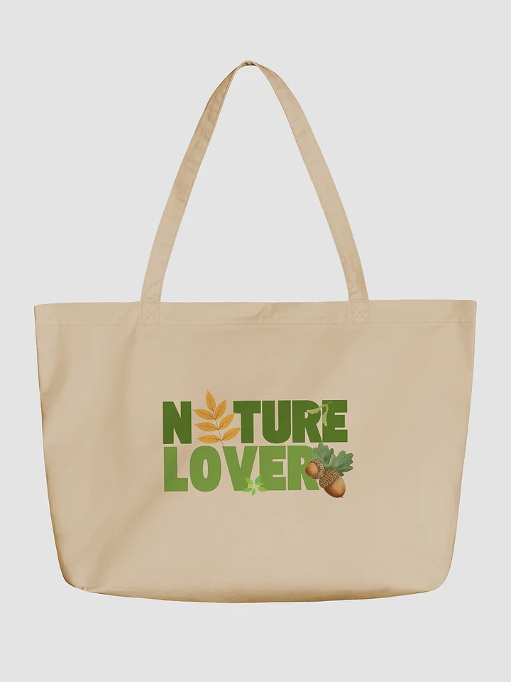 Nature Lover Tote Bag product image (4)