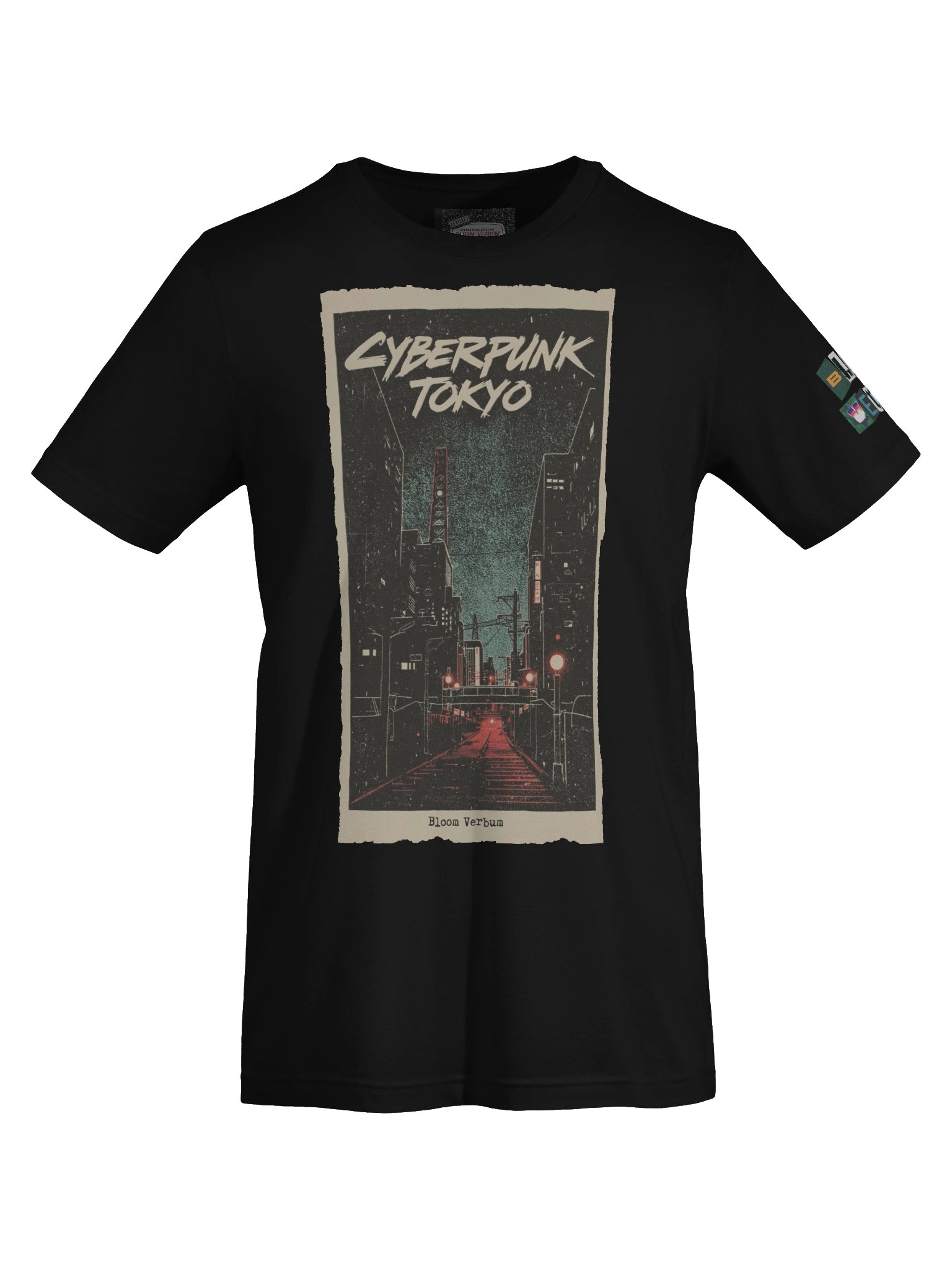 Cyberpunk Tokyo product image (9)