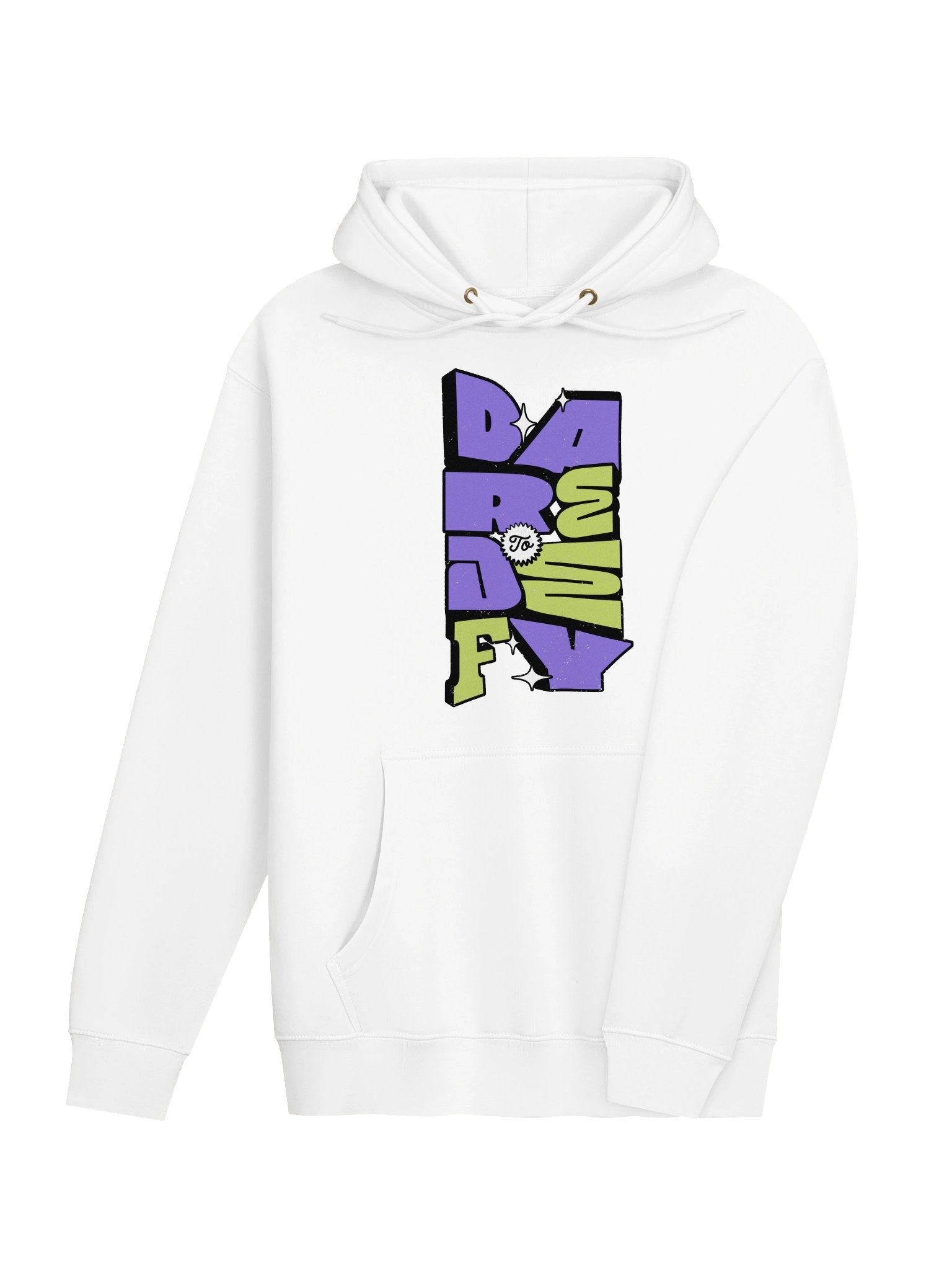 Velyen Dare To Defy Unisex Hoodie product image (4)