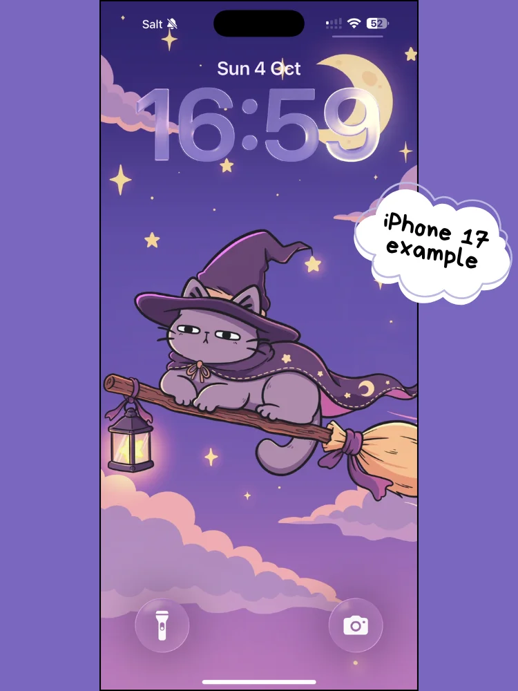 Hocus Pocus Wallpaper product image (2)