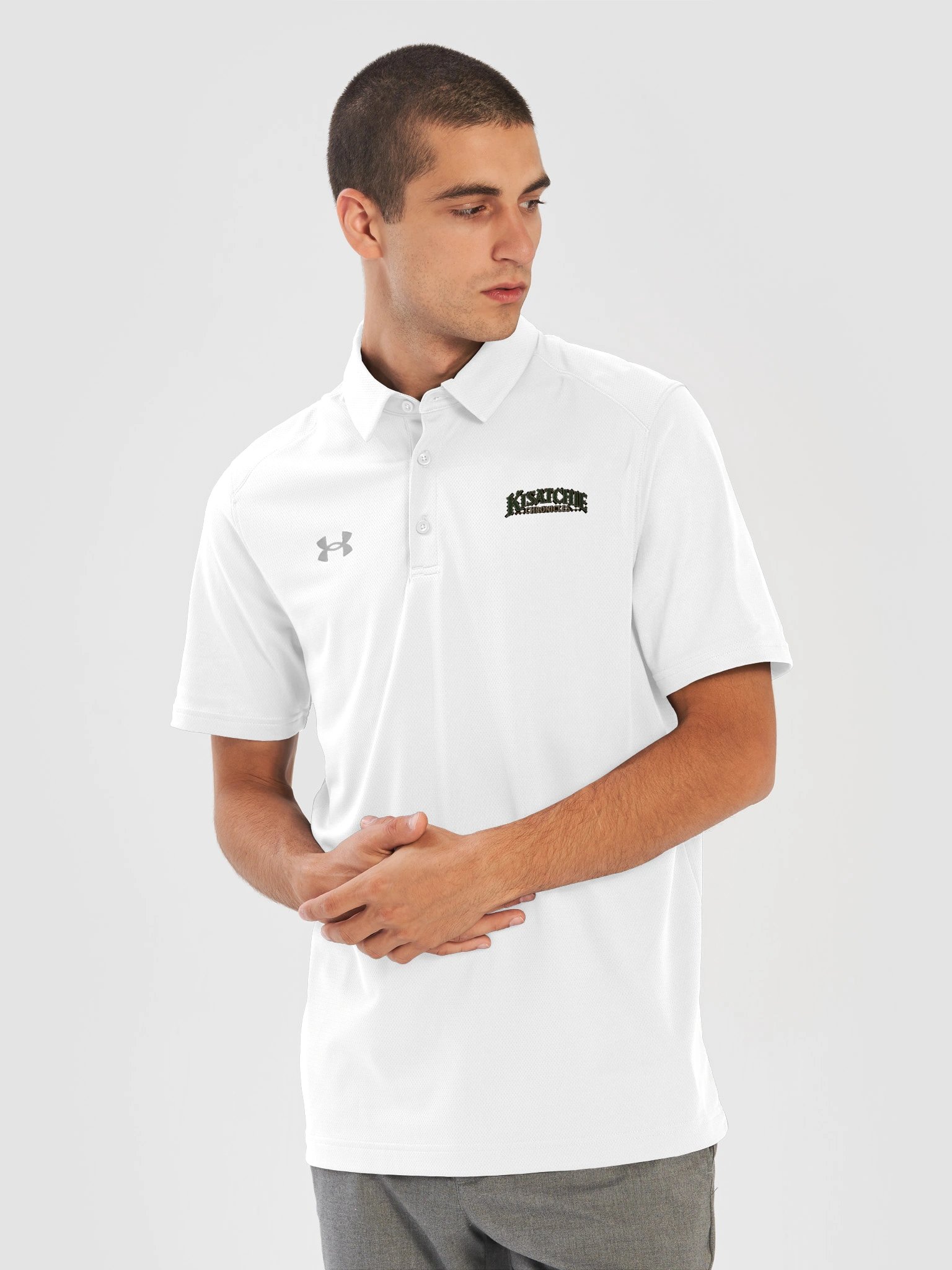 Kisatchie Chronicles Emblem Polo product image (5)