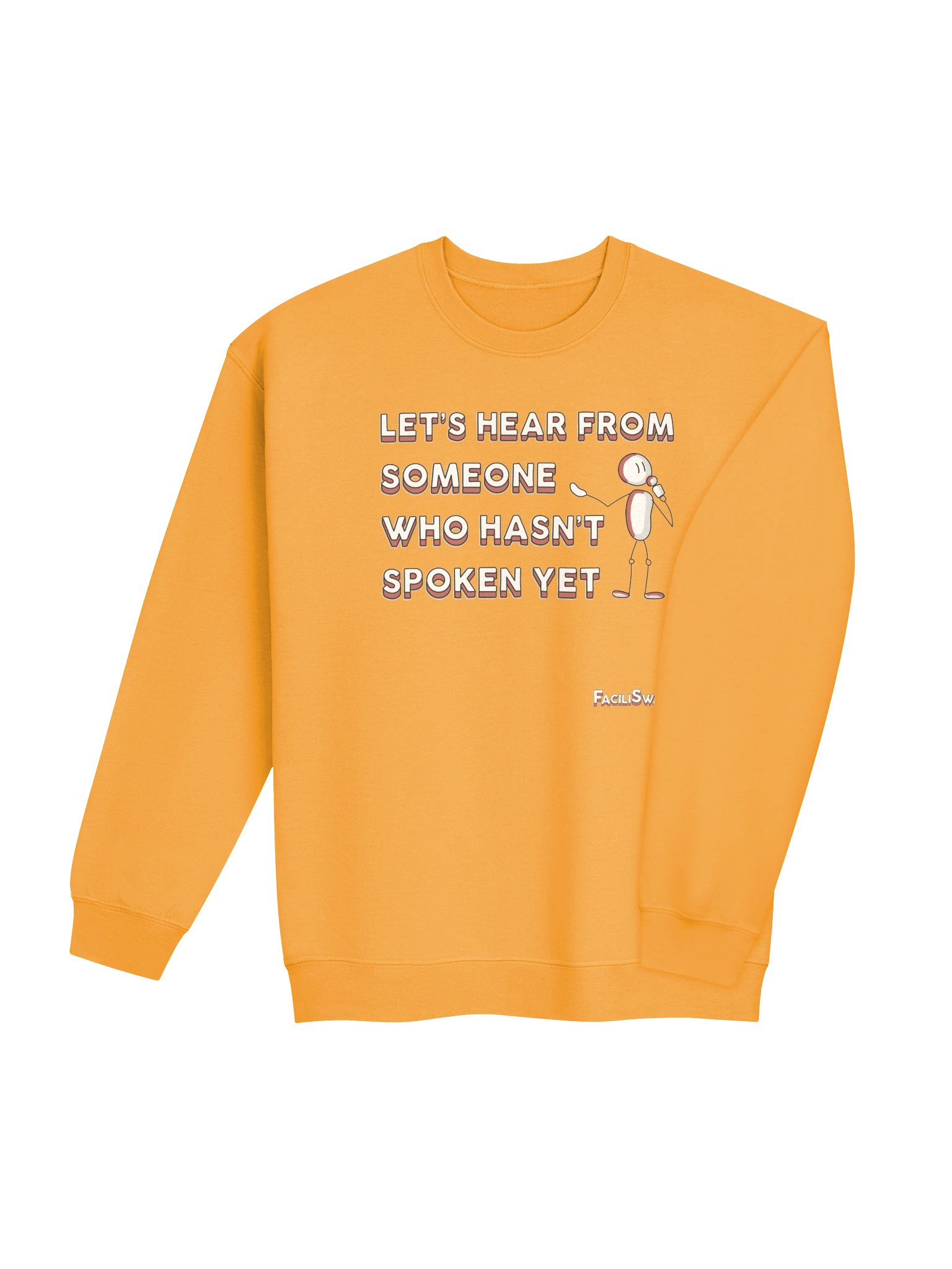 FaciliSwag Crewneck #09 product image (28)