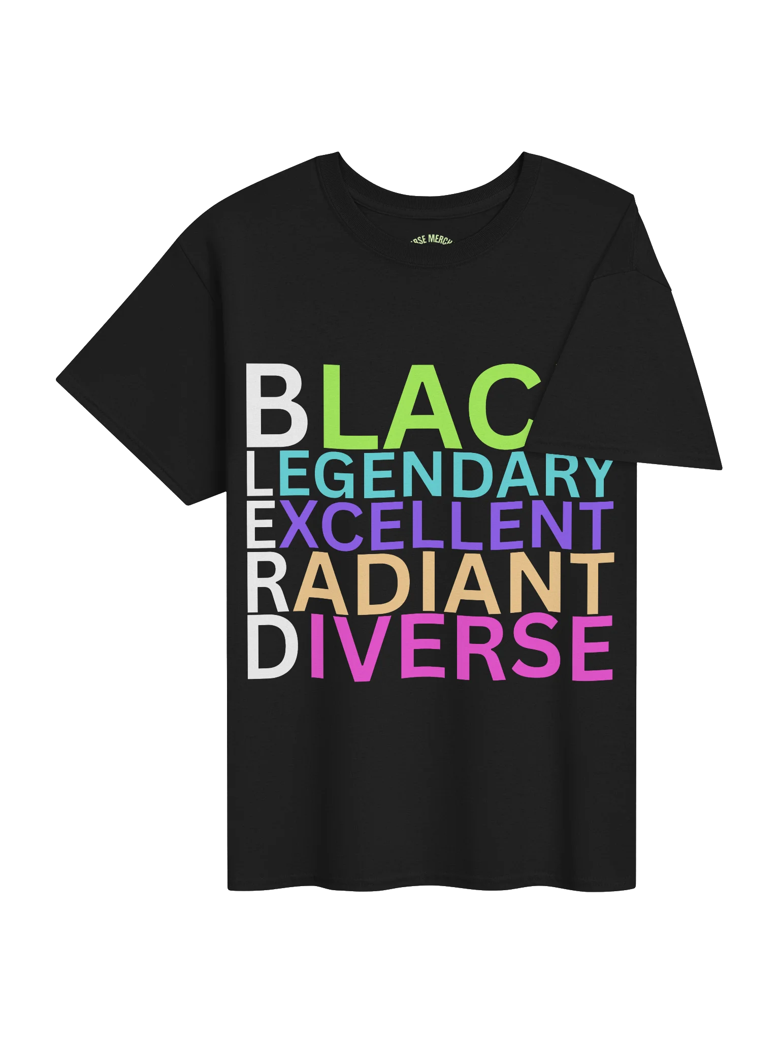 B.L.E.R.D. Tee product image (4)