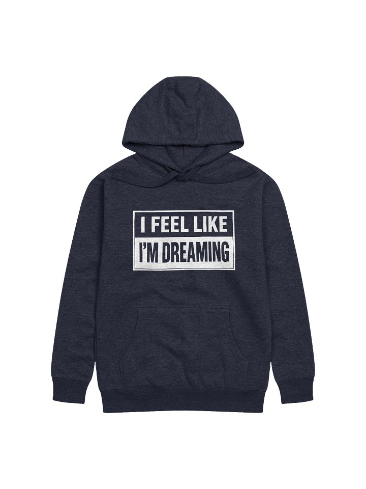 I Feel Like I'm Dreaming Hoodie Dark! product image (2)