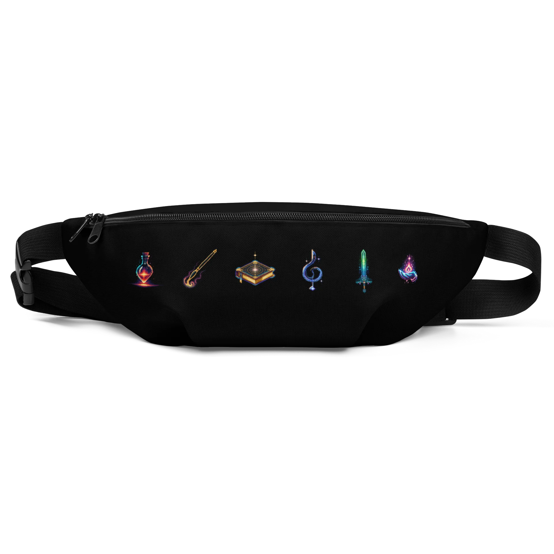 In Magic We Trust Fanny Pack product image (1)