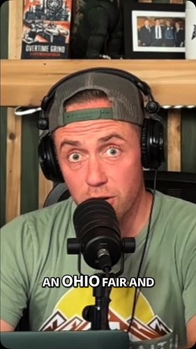 This episode has EVERYTHING. 😂

🚛 A semi breaking loose at an Ohio fair
🚌 A mom smashing her way into a school bus
👀 And the ...