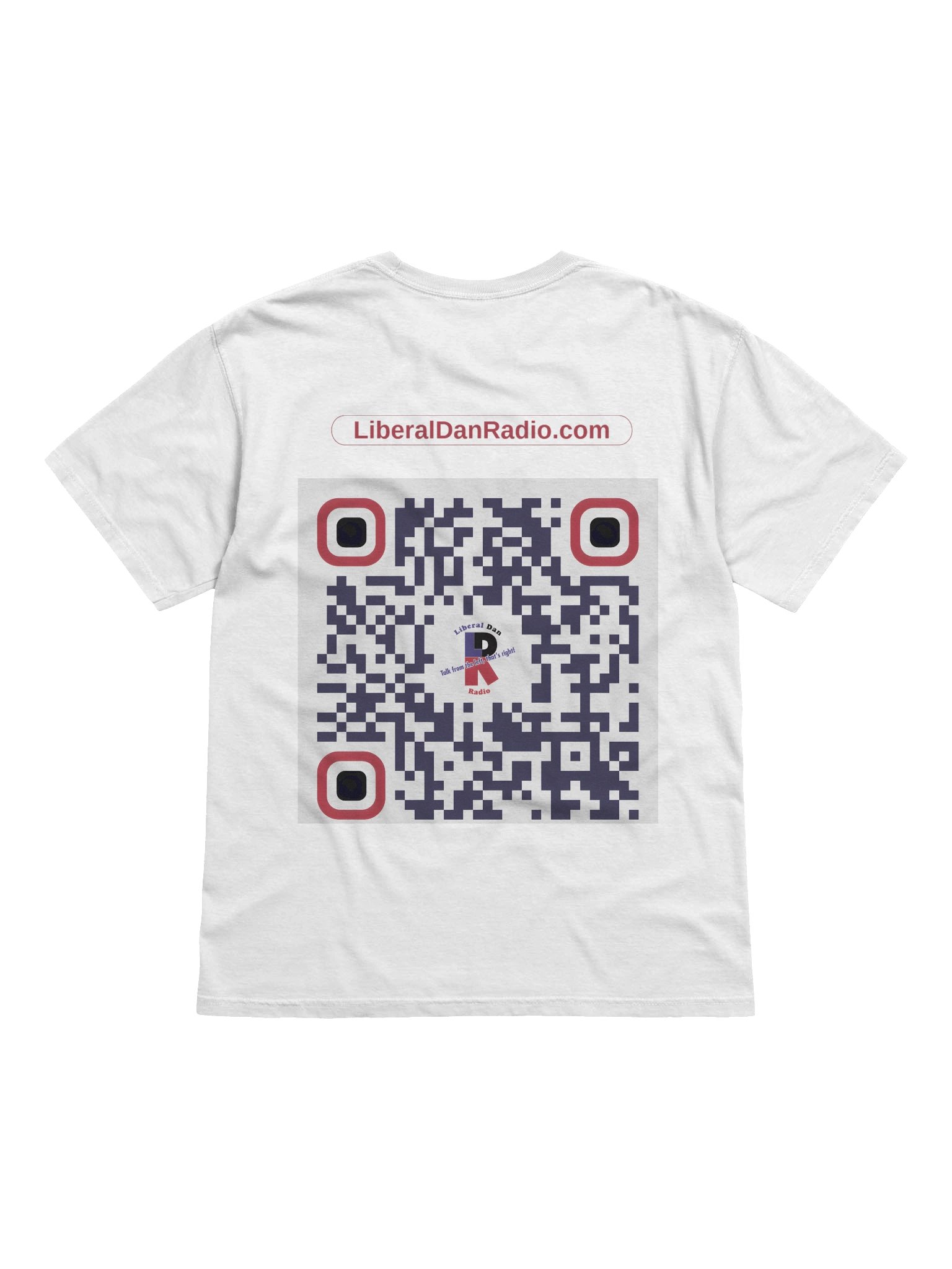 QR Code Shirt product image (2)