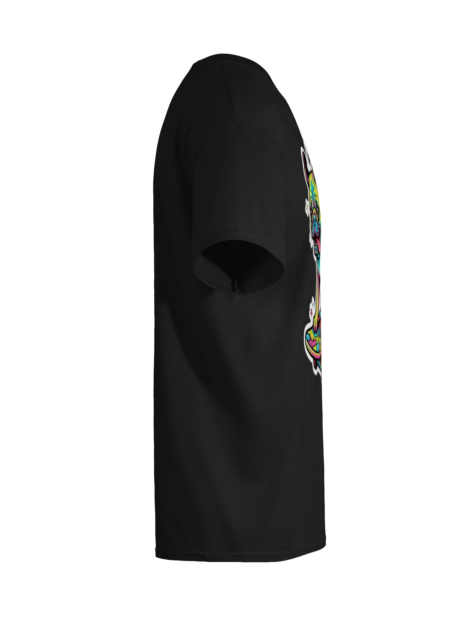Kickflip Pug Tee product image (37)