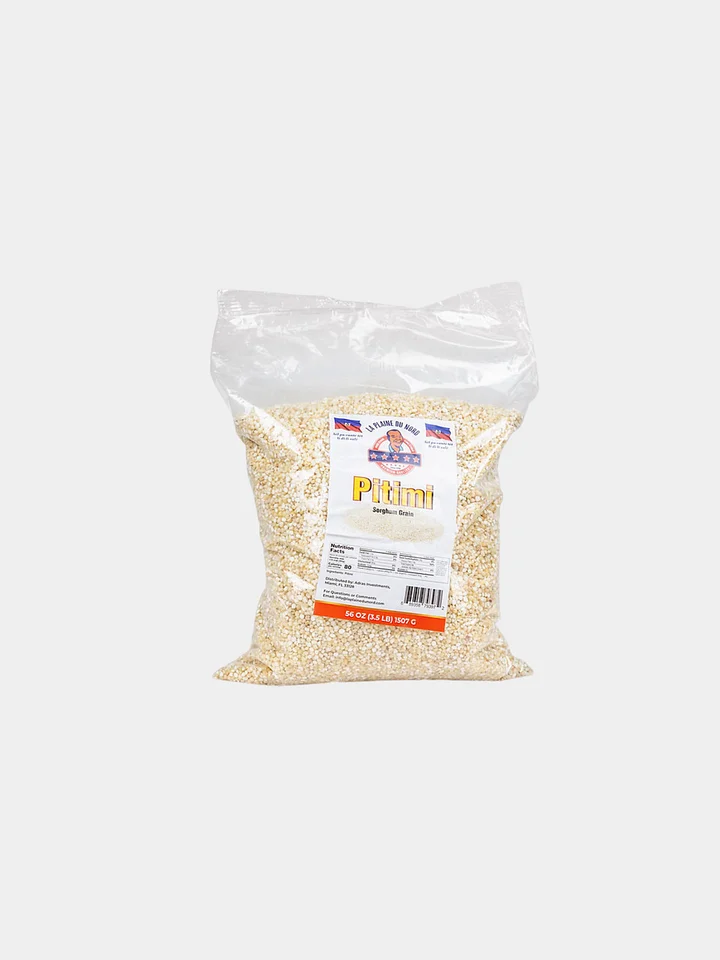 Pitimi Ayisyen product image (1)
