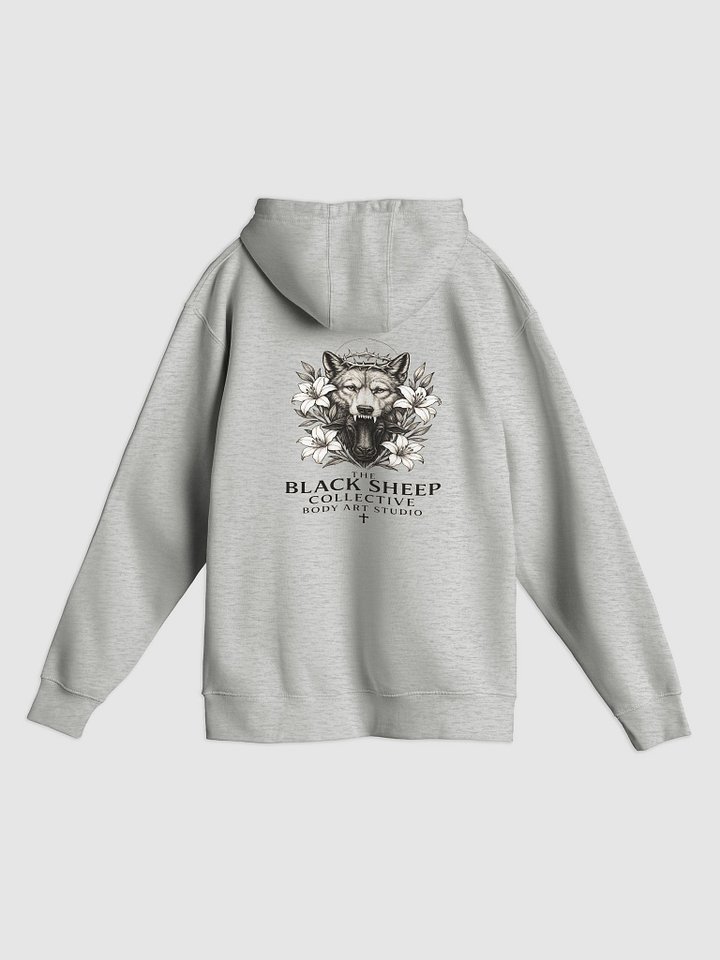 Grow Through Hoodie product image (4)