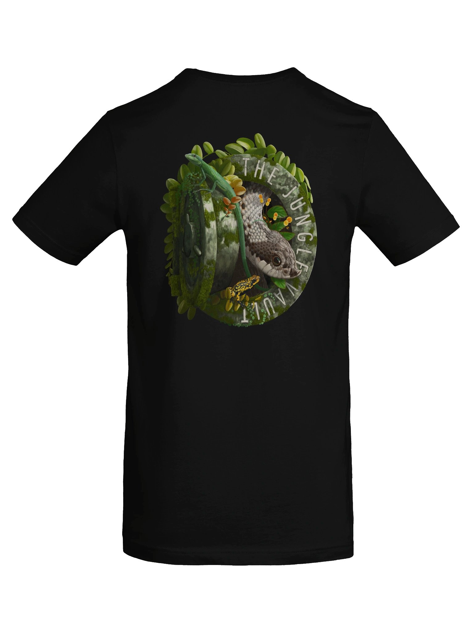 Grass Lizard T-Shirt product image (8)