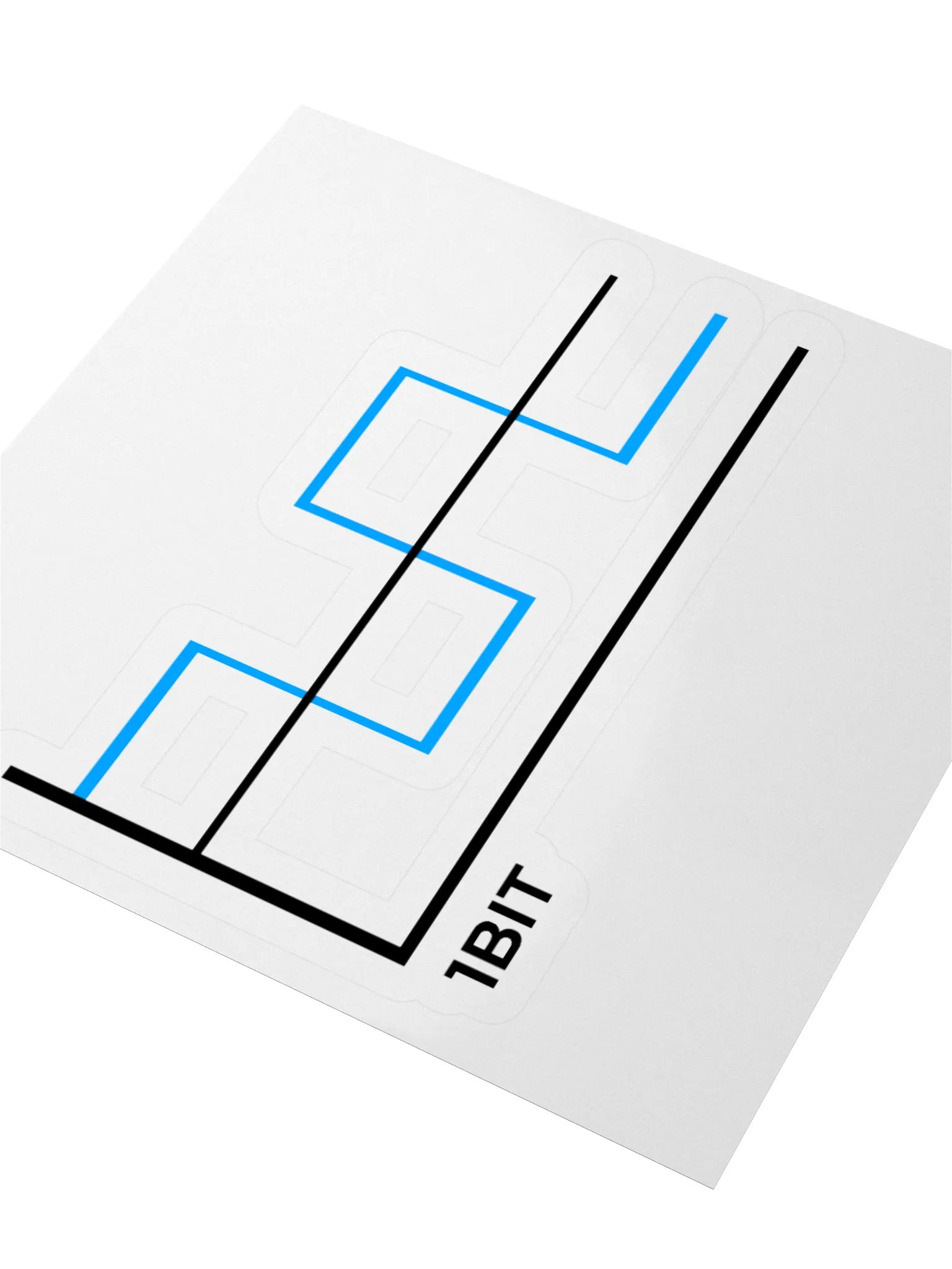 1BIT Graph Sticker product image (8)