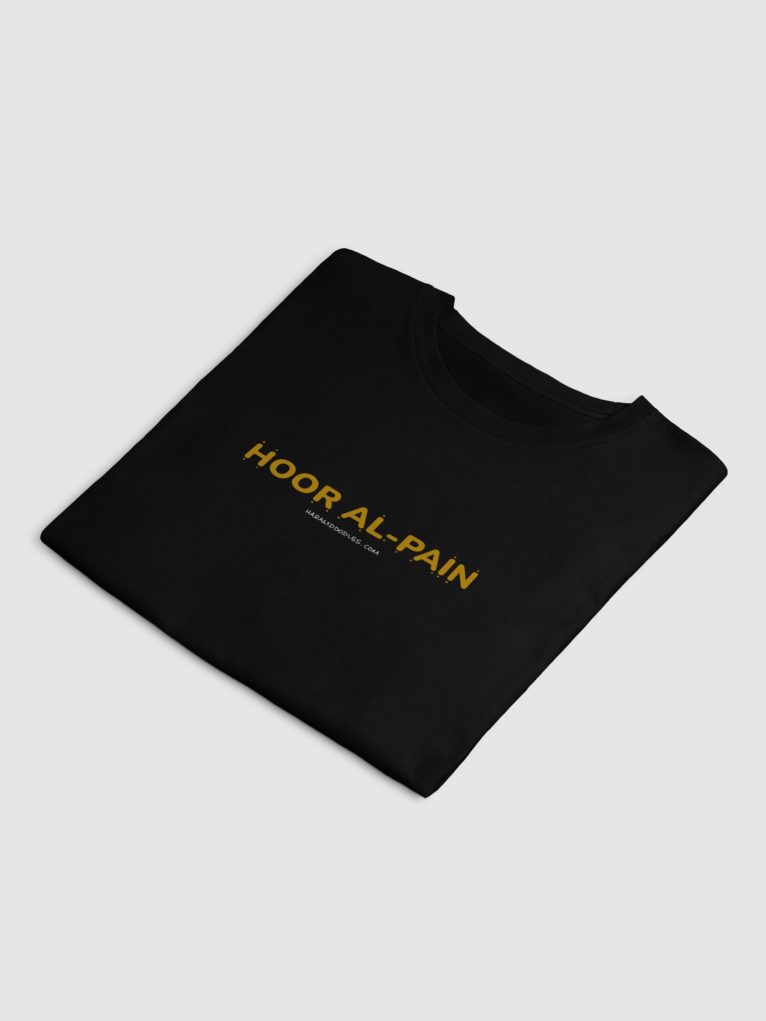 Hoor al-Pain Crop T-Shirt product image (4)