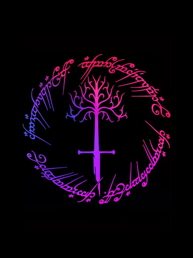 Lord of The Rings - Tree of Gondor - CAULDRON CORE ™ product image (1)