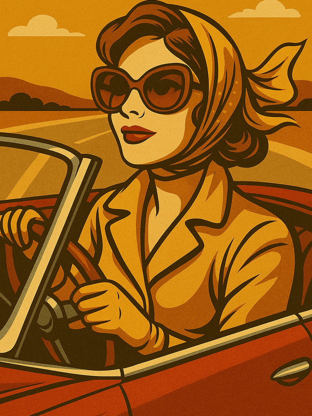 Mid-Century Woman Collection product image (3)