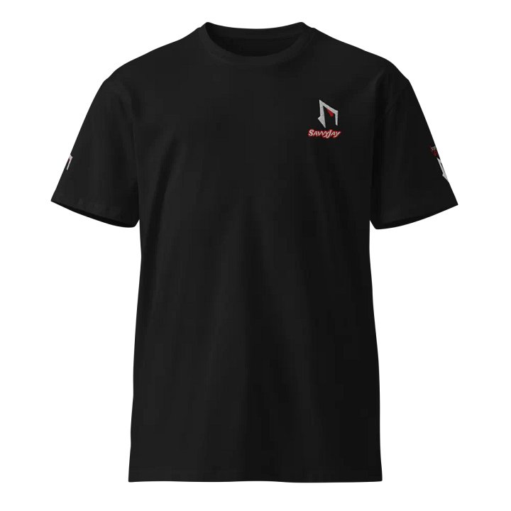 LIMITED EDITION SAVVYJAY CDL TEAM SHIRT product image (2)
