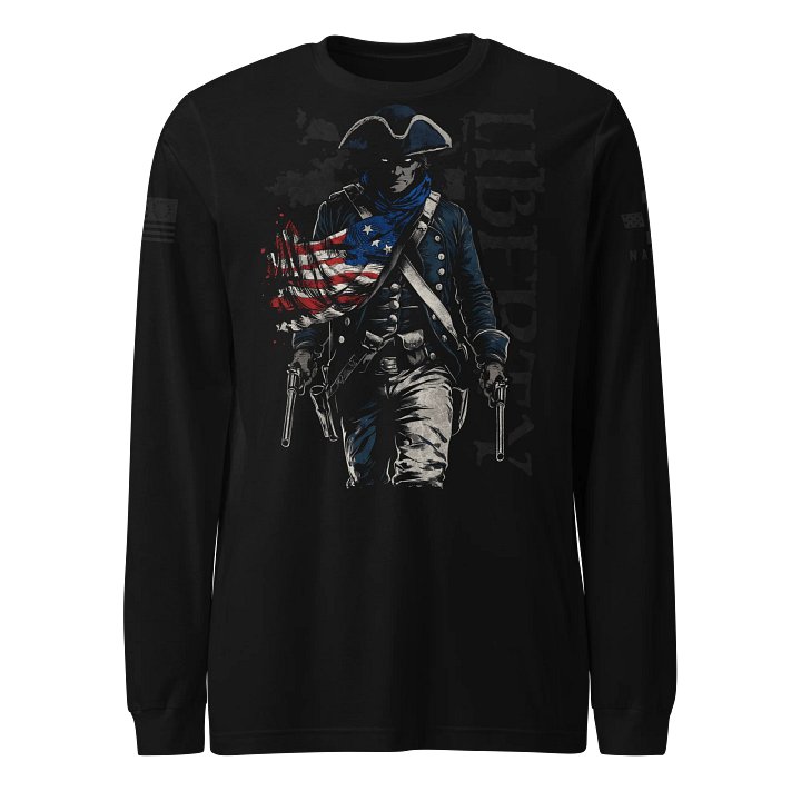 Liberty '76 Long Sleeve product image (1)