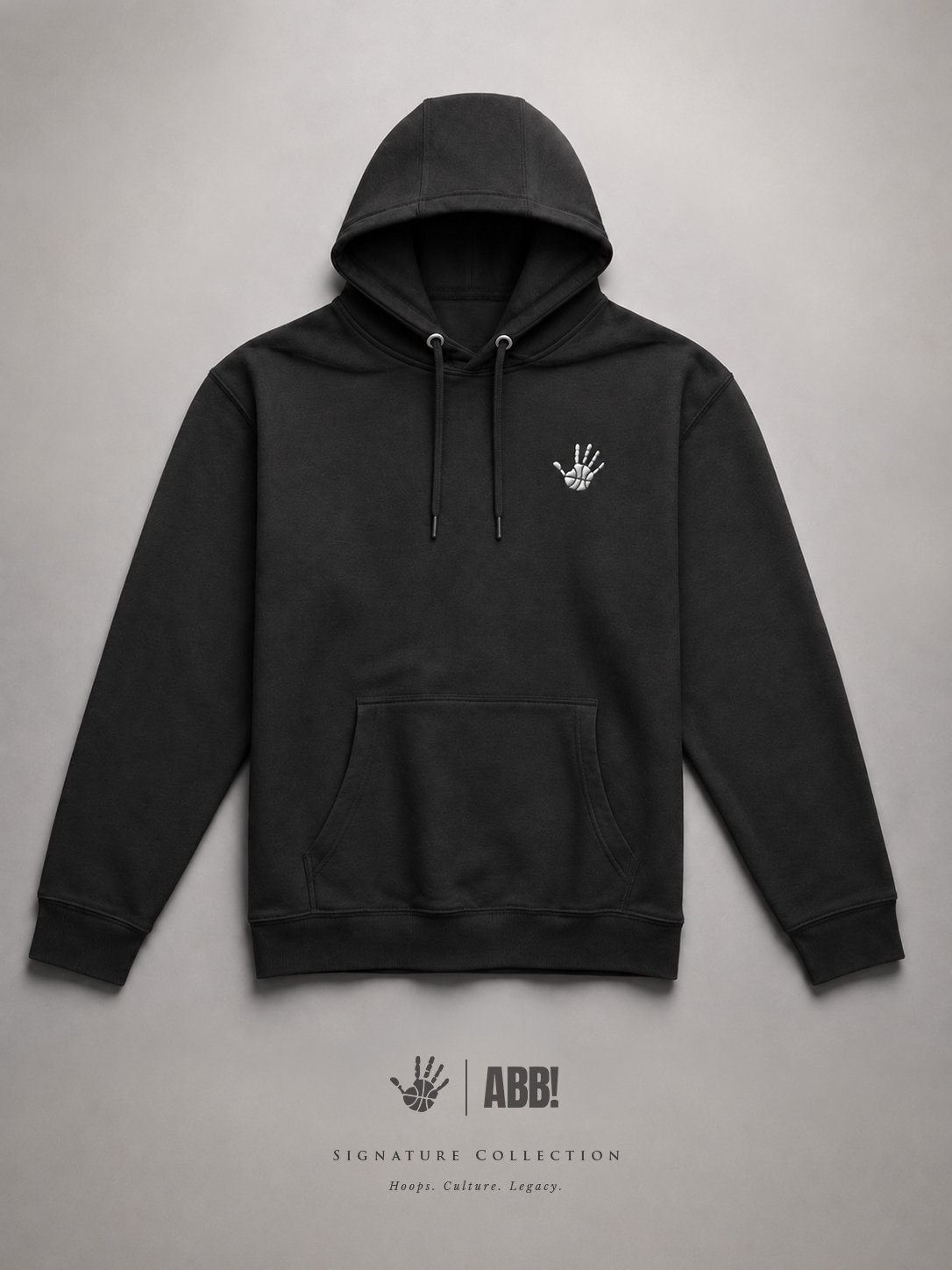 ABB! Core Logo Hoodie product image (21)