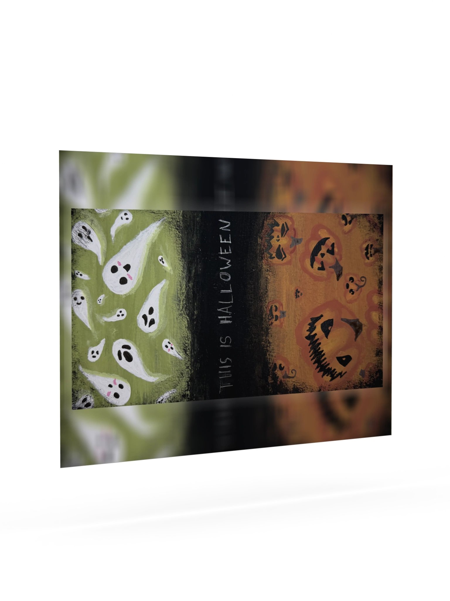This Is Halloween - Hand-drawn Sketchbook Print product image (18)
